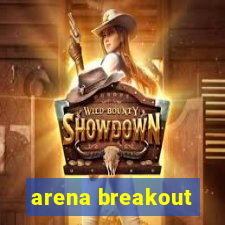 arena breakout-beta